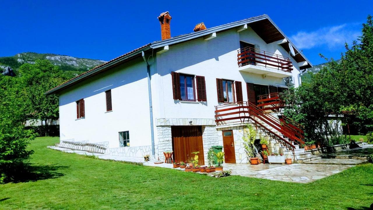 Vila Kuca Sonja Vranje Exteriér fotografie